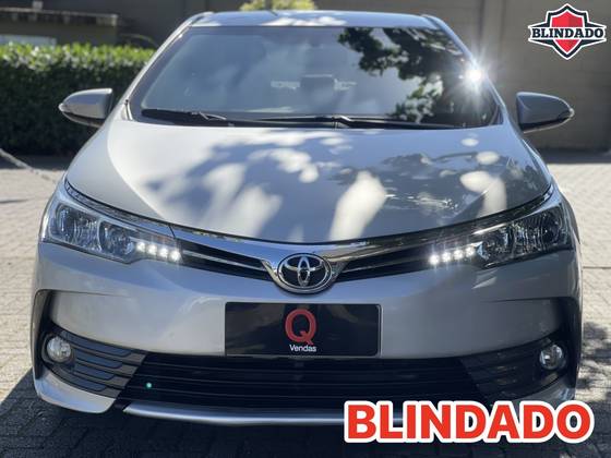 TOYOTA COROLLA 2.0 XEI 16V FLEX 4P AUTOMÁTICO TOYOTA COROLLA 2.0 XEI 16V FLEX 4P AUTOMÁTICO